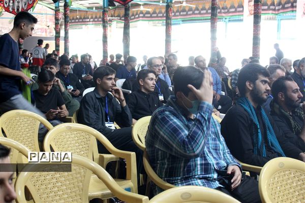 اعزام کاروان رهسپاران عصر ظهور از محلات کم‌برخوردار و روسای مراکز نیکوکاری به پیاده‌روی اربعین