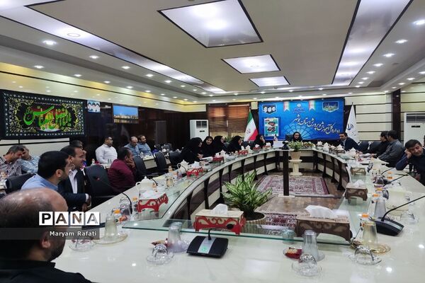کارگاه آموزشی دانستنی های بهداشتی پیاده‌روی اربعین آموزش و پرورش استان بوشهر