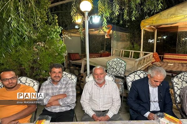 برگزاری مراسم تجلیل از  جانبازان و آزادگان شهرستان گلپایگان