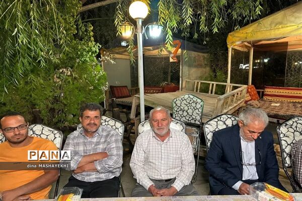 برگزاری مراسم تجلیل از  جانبازان و آزادگان شهرستان گلپایگان