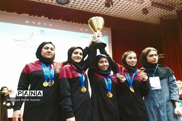 مسابقات ورزشی دانش‌آموزان با نیازهای ویژه کشور