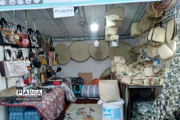 برپایی بازارچه مشاغل خانگی در کرج