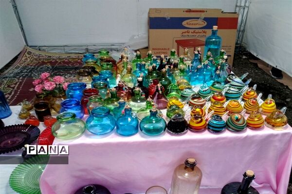 برپایی بازارچه مشاغل خانگی در کرج