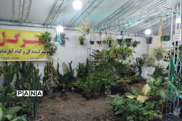 برپایی بازارچه مشاغل خانگی در کرج