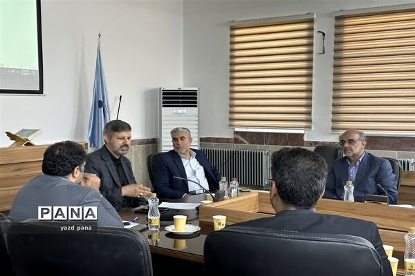 سفر یک روزه معاون پرورشی و فرهنگی وزارت آموزش و پرورش به استان یزد