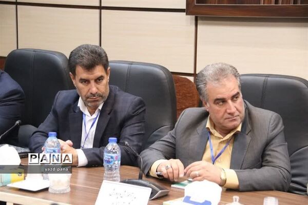 سفر یک روزه معاون پرورشی و فرهنگی وزارت آموزش و پرورش به استان یزد