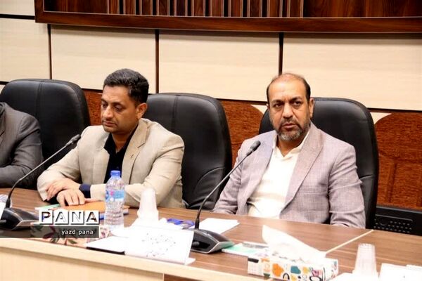 سفر یک روزه معاون پرورشی و فرهنگی وزارت آموزش و پرورش به استان یزد