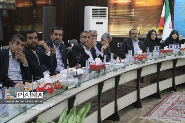 دومین روز سی و هفتمین اجلاس روسا و مدیران آموزش و پرورش استان بوشهر