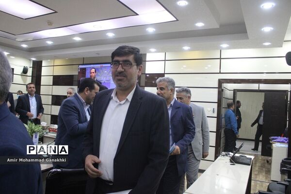 دومین روز سی و هفتمین اجلاس روسا و مدیران آموزش و پرورش استان بوشهر