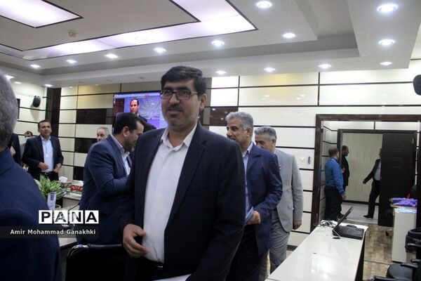 دومین روز سی و هفتمین اجلاس روسا و مدیران آموزش و پرورش استان بوشهر