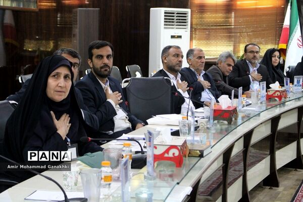 دومین روز سی و هفتمین اجلاس روسا و مدیران آموزش و پرورش استان بوشهر