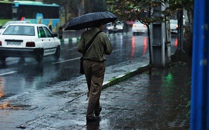هشدار بارش‌های سیل‌آسا در ۱۸ استان