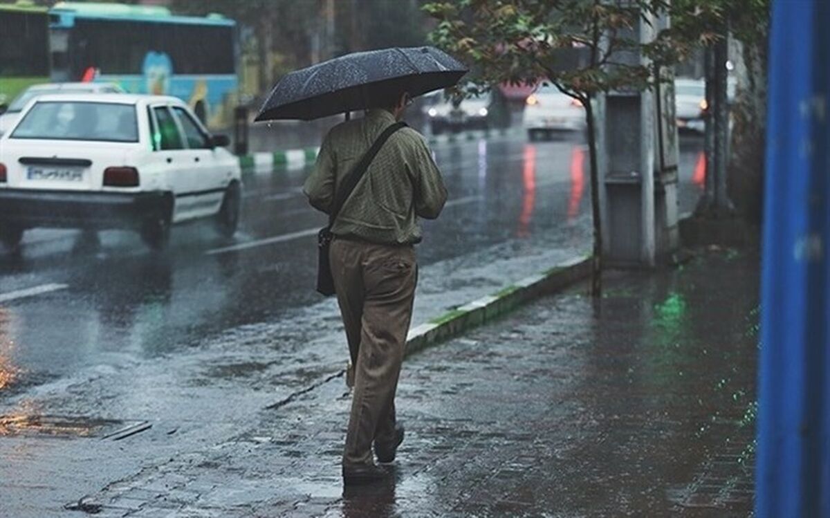 هشدار بارش‌های سیل‌آسا در ۱۸ استان