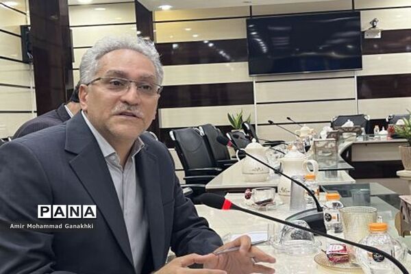 جلسه کمیته استانی مدیریت پایگاه‌های انتخاب رشته کنکور دانش‌آموزان سال ۱۴۰۲ استان بوشهر