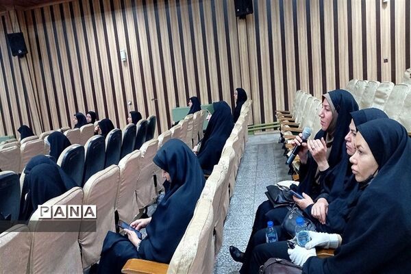 برگزاری همایش  دوره ی جهاد تبیین روشنا درالبرز