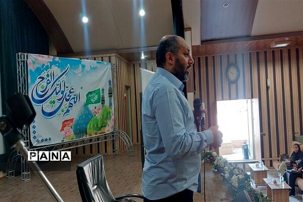 برگزاری همایش  دوره ی جهاد تبیین روشنا درالبرز