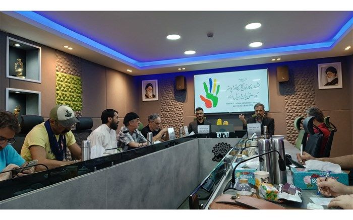 مسابقه کارتون و کاریکاتور دوستی  ایران و برزیل برگزار می شود