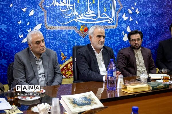 آیین تکریم و معارفه مدیر آموزش و پرورش شهرستان محلات