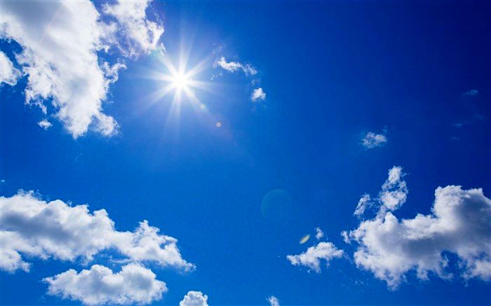 افزایش تدریجی دمای هوا در تهران از دوشنبه