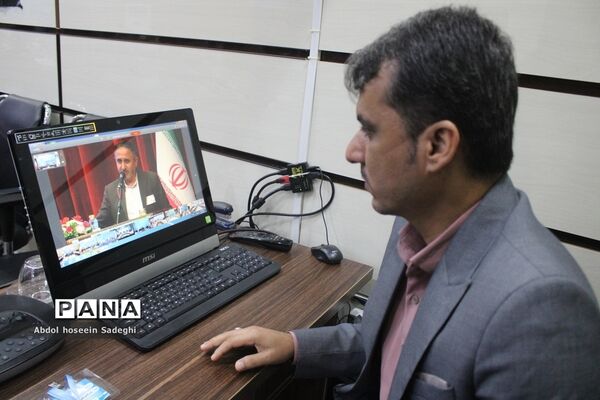 روز پایانی ‌سی ‌و‌هفتمین اجلاس مدیران و روسای آموزش و پرورش استان بوشهر