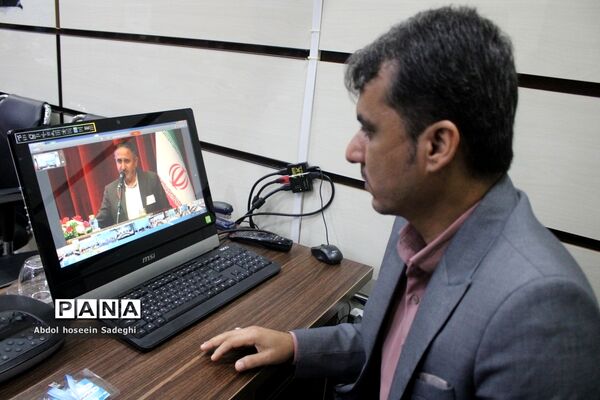 روز پایانی ‌سی ‌و‌هفتمین اجلاس مدیران و روسای آموزش و پرورش استان بوشهر