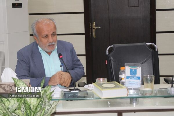 روز پایانی ‌سی ‌و‌هفتمین اجلاس مدیران و روسای آموزش و پرورش استان بوشهر