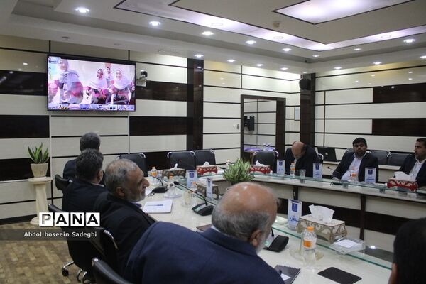روز پایانی ‌سی ‌و‌هفتمین اجلاس مدیران و روسای آموزش و پرورش استان بوشهر