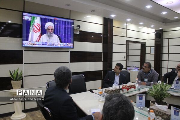 روز پایانی ‌سی ‌و‌هفتمین اجلاس مدیران و روسای آموزش و پرورش استان بوشهر