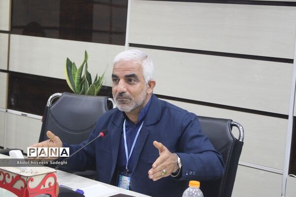 روز پایانی ‌سی ‌و‌هفتمین اجلاس مدیران و روسای آموزش و پرورش استان بوشهر