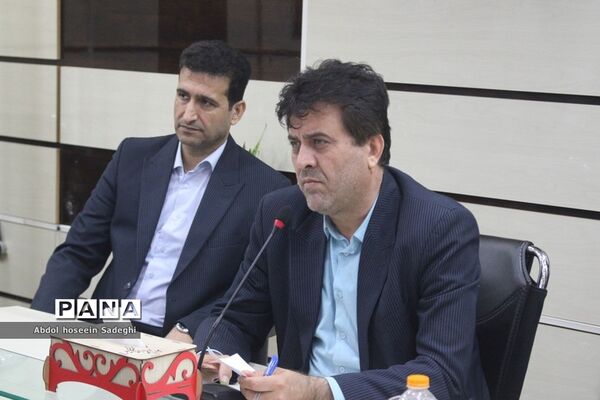 روز پایانی ‌سی ‌و‌هفتمین اجلاس مدیران و روسای آموزش و پرورش استان بوشهر