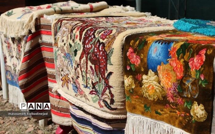 گردش مالی سالانه صنایع‌دستی ایران چقدر است؟