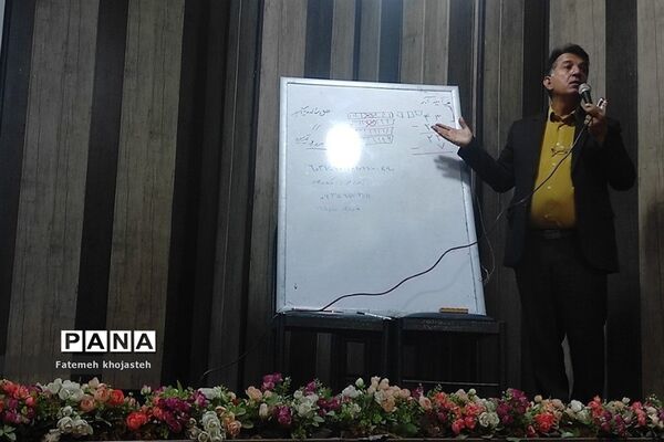 برگزاری کارگاه آموزش ریاضی ویژه آموزگاران دوره ابتدایی شهرستان‌قرچک