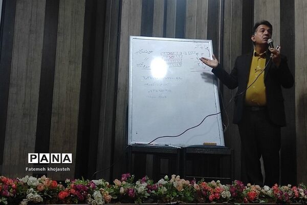 برگزاری کارگاه آموزش ریاضی ویژه آموزگاران دوره ابتدایی شهرستان‌قرچک