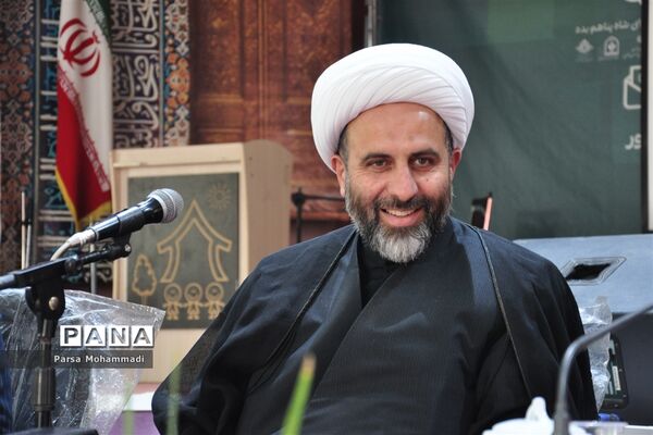 گرده همایی معاونان پرورشی استان خراسان رضوی در مشهد