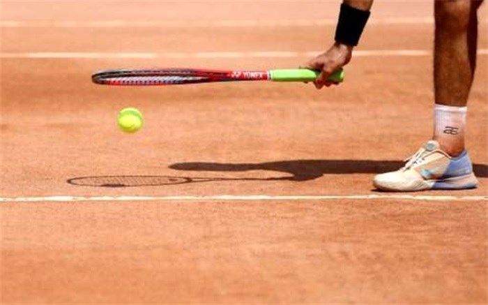 قهرمانی ماندگار فرزامی در رقابت‌های تور جهانی تنیس