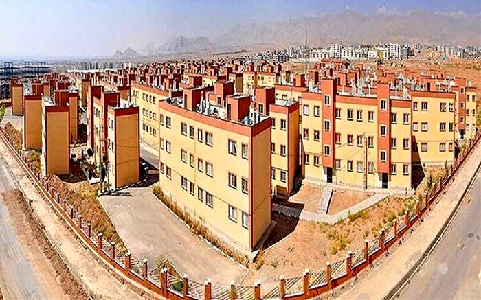 ۱۵۶ هزار واحد نهضت ملی در شهرهای تحت مسئولیت بنیاد مسکن در حال ساخت است 