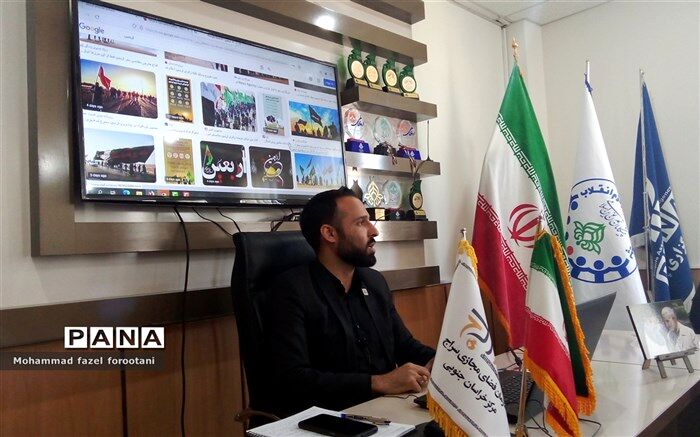 کارگاه دانش‌آموزی راویان اربعین برگزار شد