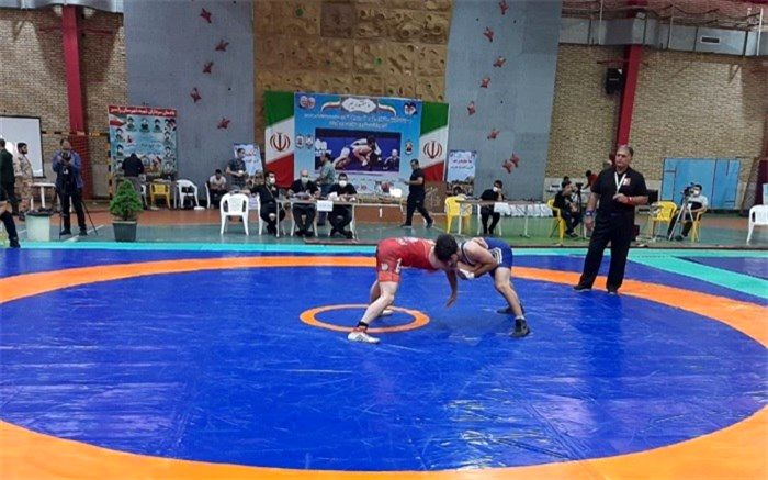 پیشوا؛ میزبان پهلوانک‌های ایران