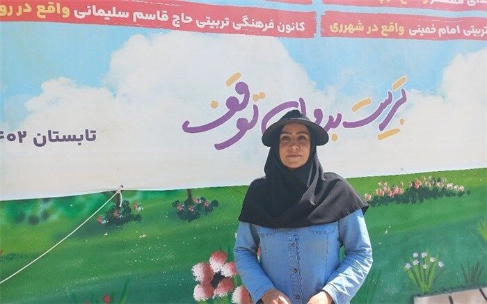 آموزش کار گروهی و تقسیم کار مهم‌ترین دستاورد اردوهای مثبت هشتادی ها