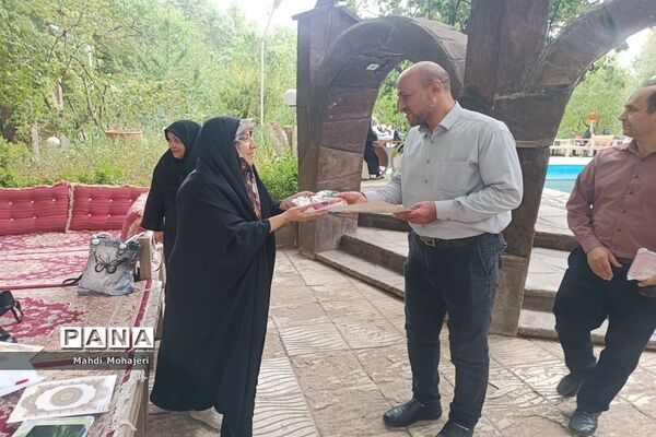 همایش معاونان آموزشی، فناوری و فنی مدارس آموزش و پرورش منطقه ۱۶