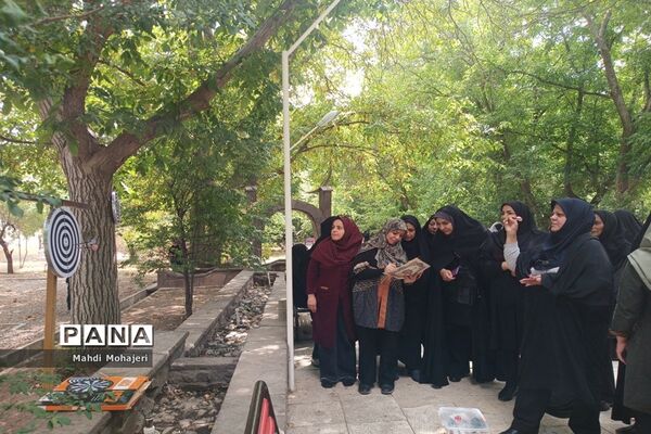 همایش معاونان آموزشی، فناوری و فنی مدارس آموزش و پرورش منطقه ۱۶