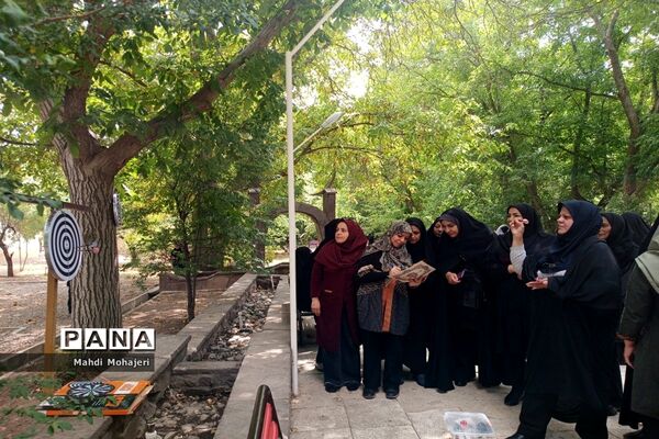 همایش معاونان آموزشی، فناوری و فنی مدارس آموزش و پرورش منطقه ۱۶