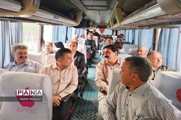 همایش معاونان آموزشی، فناوری و فنی مدارس آموزش و پرورش منطقه ۱۶