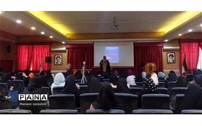 برگزاری همایش تخصصی انتخاب رشته کنکور در  تبادکان/فیلم