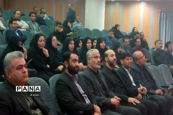 نشست تبیینی کُنشگری رسانه ای در هفته دولت