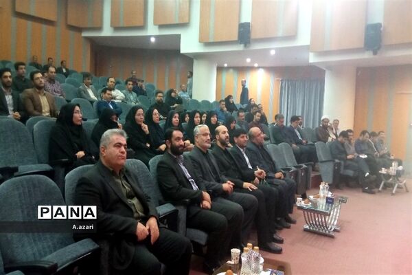 نشست تبیینی کُنشگری رسانه ای در هفته دولت