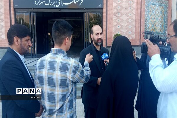 نشست تبیینی کُنشگری رسانه ای در هفته دولت