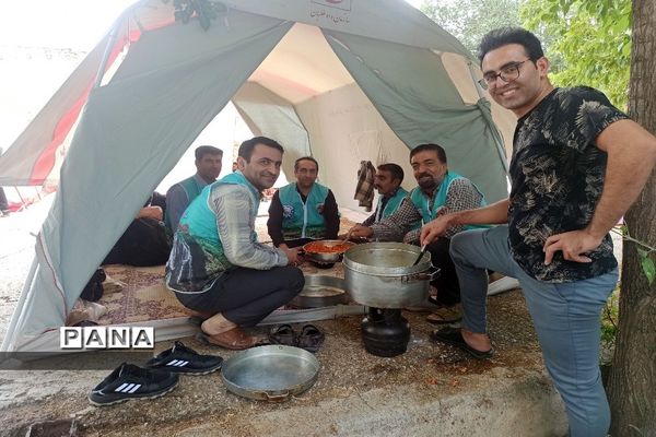 آموزش مربیان سازمان دانش‌آموزی در شهرکرد