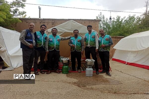 آموزش مربیان سازمان دانش‌آموزی در شهرکرد