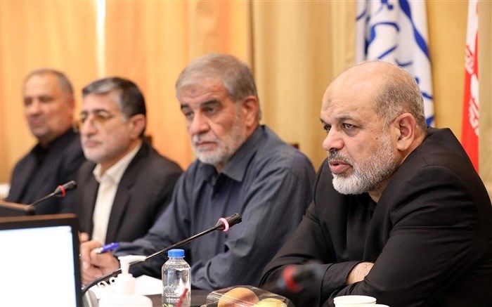 بررسی ابعاد امنیتی اقدام تروریستی در حرم شاهچراغ با حضور وزیر کشور